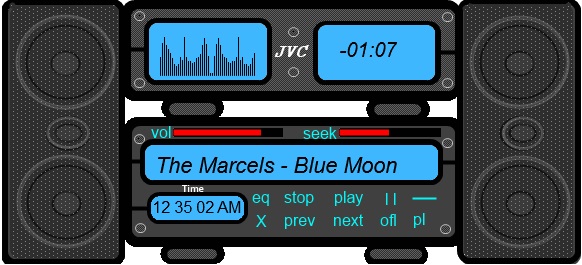 Stereo component